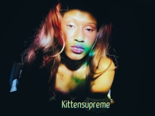 Kittensupreme