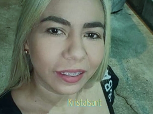 Kristalsant