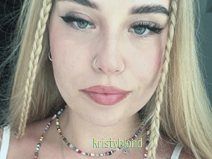 Kristyblond