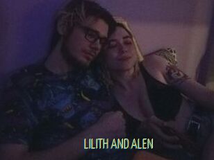 LILITH_AND_ALEN