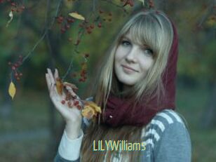 LILYWilliams