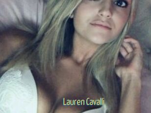 Lauren_Cavalli