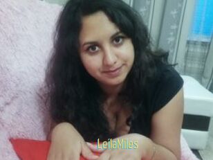 LeilaMiles