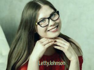 LettyJohnson