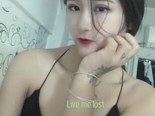 Live_me_lost