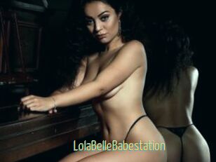 LolaBelleBabestation