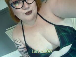 LoriLux_BBW