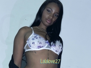 Lalalove27