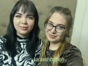 Laraandshannon