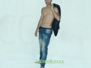 Latinpolicexxx