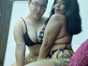 Laurasquirtandsamanal