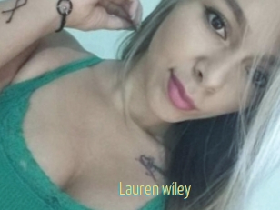 Lauren_wiley