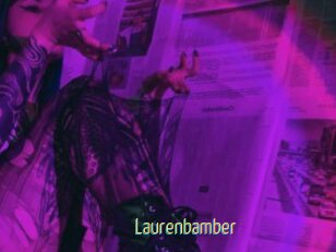 Laurenbamber