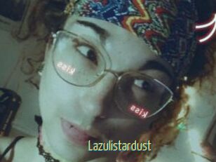 Lazulistardust