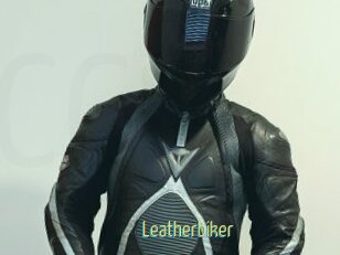 Leatherbiker