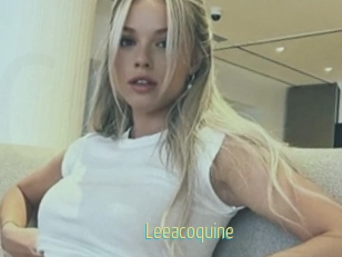 Leeacoquine