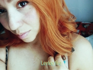 Leeloo_fire