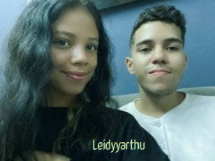 Leidyyarthu