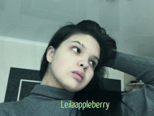 Leilaappleberry