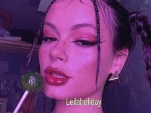 Leilaholiday