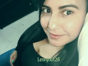 Lennyhot26