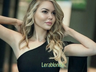 Lerablondie