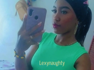 Lexynaughty