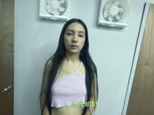 Lilapinky