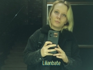 Lilianbate