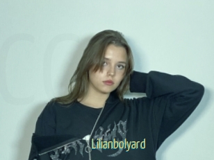 Lilianbolyard