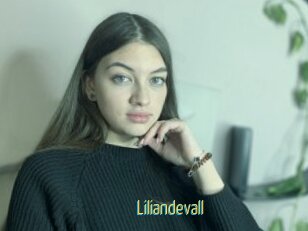 Liliandevall