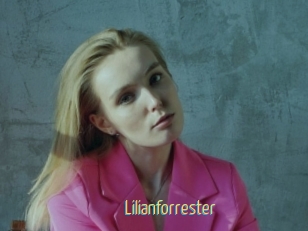 Lilianforrester