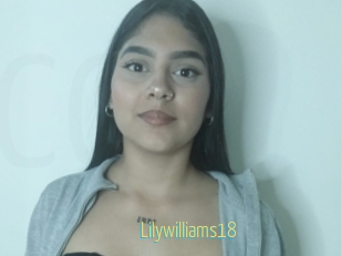 Lilywilliams18