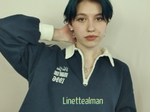 Linettealman