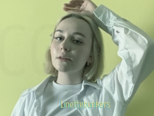 Linettebunkers