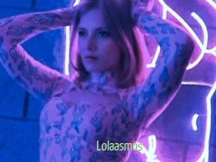 Lolaasmus