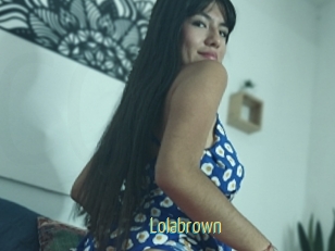 Lolabrown