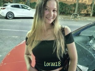 Loraa18