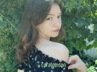 Loratomson