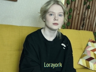 Lorayork