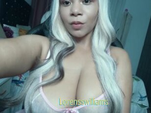 Lorensswilliams