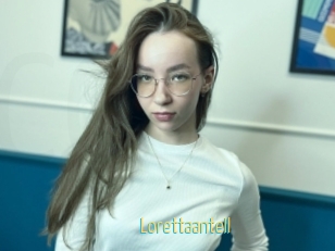 Lorettaantell