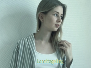 Lorettagelling