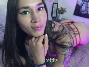 Lorettha