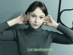 Lorrainebowman