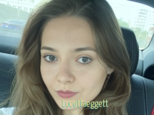 Lucettaeggett