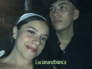 Lucianandbianca