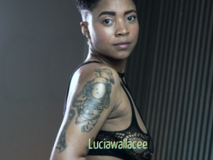 Luciawallacee