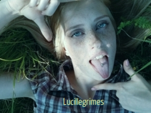 Lucillegrimes