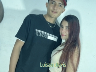 Luisaandlevis